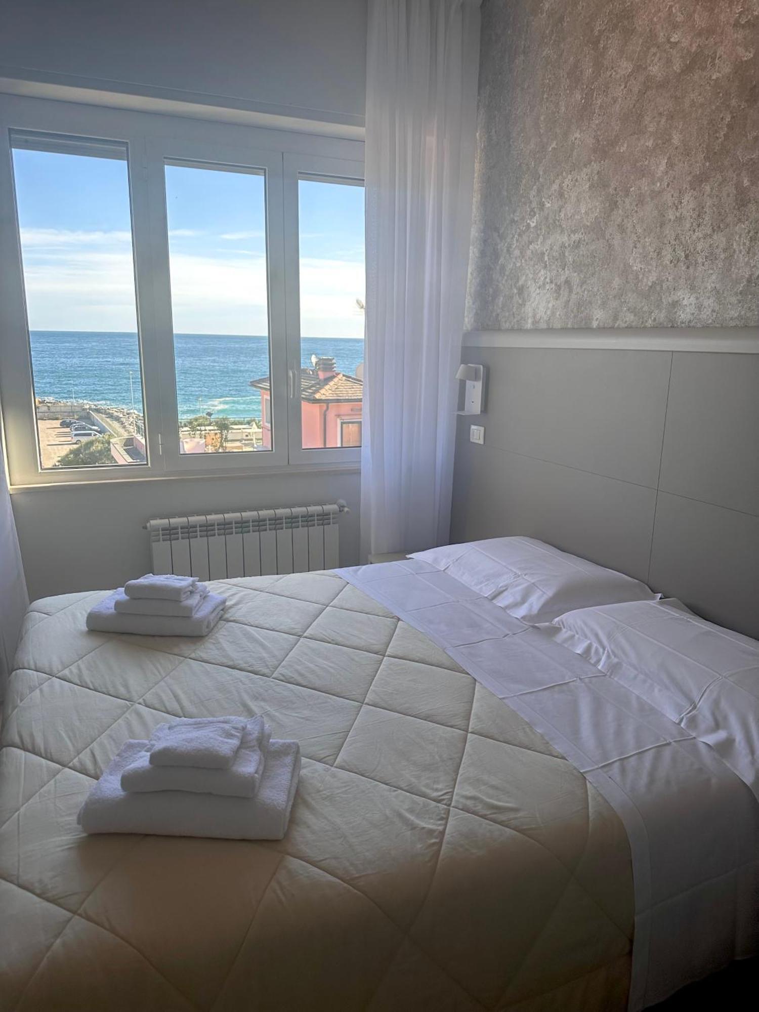 La Casa Sul Mare - Monterosso - Cinque Terre 호텔 몬테로소 알 마레 외부 사진